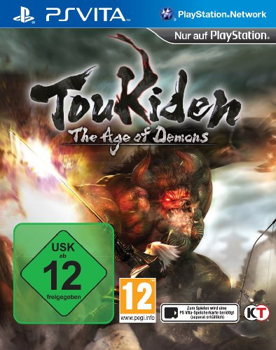 Toukiden: The Age of Demons - [PlayStation Vita]