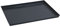 Paderno 41745-40 Rechteckiges Backblech aus Eisen - Antihaft-Backblech, hohe Ränder, 40 x 30 cm, Höhe 3 cm, Eisenblau