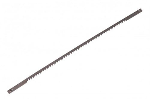 Scheppach lama per sega ad arco 135 X 3 X 0,5 mm 10 denti 6 pezzi per Legno, 88000013