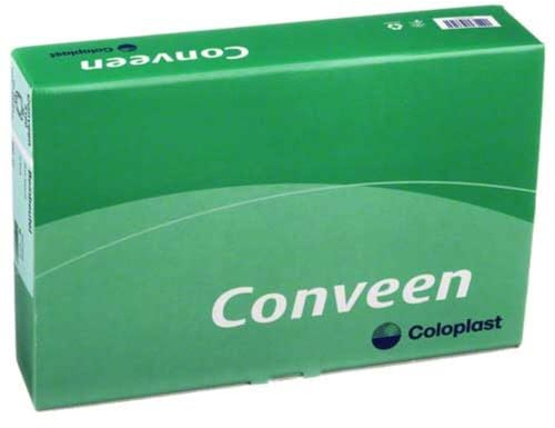 CONVEEN Beinbtl.500 ml 5160 25 cm Schlauch 10 St