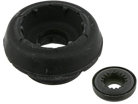 febi bilstein 01117 Federbeinstützlagersatz mit Wälzlager , 1 Stück, Schwarz