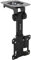 VIVO Manual Flip Down Ceiling Mount for 13 to 27 inch Flat Screens, Folding Tilt Pitched Roof and Under Cabinet Mounting for LCD TV and Monitors, MOUNT-M-FD27