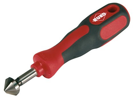 RUKO 102147 - Avellanador manual, DIN 335 forma C 90º (25 x 142 mm)