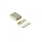 Magnete Neodimio N42 Adesivo Per Arti, Artigianato, Produzione Di Modelli, Fai -Da -Te, Hobby, Ufficio E Casa - 20mm x 6mm x 1,5mm Di Spessore - 1,6kg Di Tiro - Pacchetto Di 10