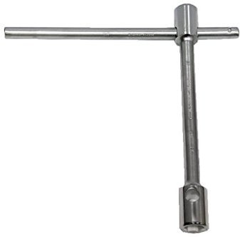 Cofan Llave doble de ruedas con maneral | Ideal para ruedas de camión | Medidas desde SW 24 hasta SW 32