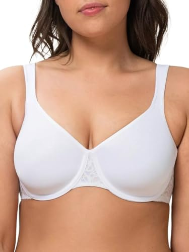 Triumph COM Minim W X 10166827, White, 80D
