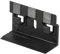 HARO Clips f. Stecksockelleiste mit Schrauben und Dübel (30St/Pack) + Bohrschablone