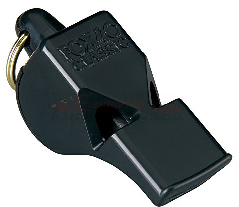 Fox 40, fischietto classico nero