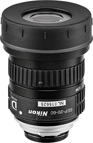 Oculaire NIKON SEP 20-60 pour longue vue PROSTAFF 5