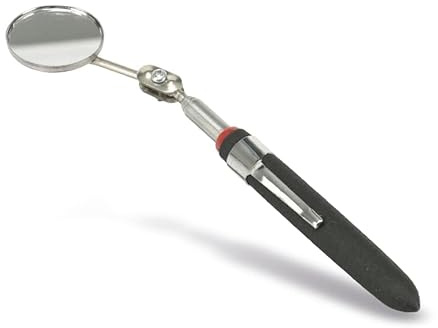 DAYTOOLS Teleskopspiegel mit Gelenk TS-30, Ø 30 mm