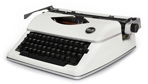We R Memory Keepers Typisierungs-Schreibmaschine - Weiß
