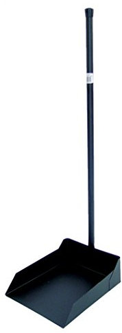 Imex El Zorro 71300 - Recogedor metálico (76 cm) color negro