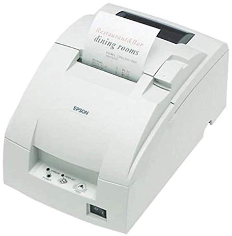 Epson C31C514007 TM-U220B IMPACT PRINTER 9DPI ECW SERIAL INCL PS NES - (Skrivare > Rea skrivare)