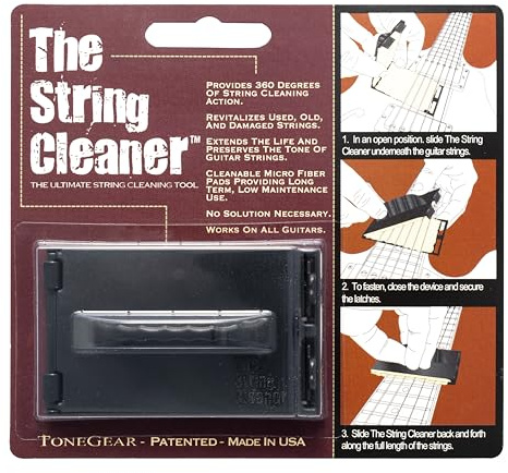 TSC The String Cleaner