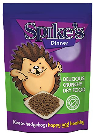 Spikes Delicious Dry 650 G