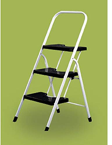 Vervi - Escalera 3 peldaños con barandilla