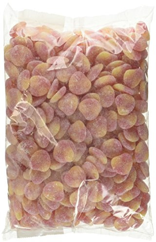 Haribo Pfirsiche klein, 2er Pack (2 x 3 kg)