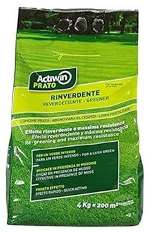 ACTIWIN PRATO RINVERDENTE CON EFFETTO ANTIMUSCHIO CONFEZIONE DA 4 KG