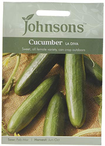 Johnsons Cucumber La Diva