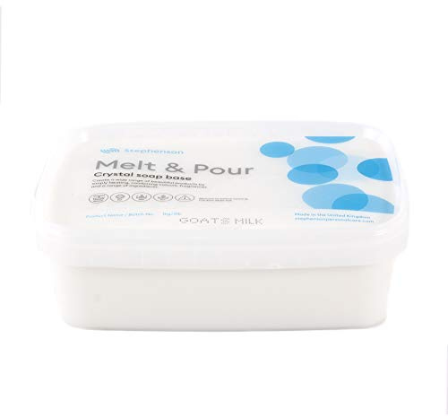 Stephensons Du Savon, 1Kg, Set de 1000 Pièces