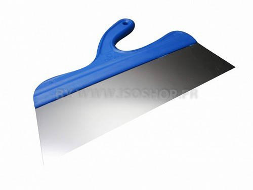 STM - Truelles et Spatules Hoja de Repuesto Dentada Rectangular 12 x 12 mm para espátula Pegamento – Espátula Dentada Rectangular 270 x 130 mm