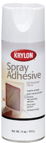 11 Oz Spray Adhesive 7010 [Set of 6]