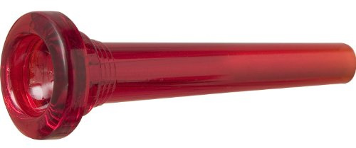 Kelly Mouthpieces Screamer Lead Trumpet Mouthpiece Crystal Red