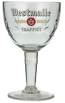 Westmalle Bière trappiste 33 cl Calice