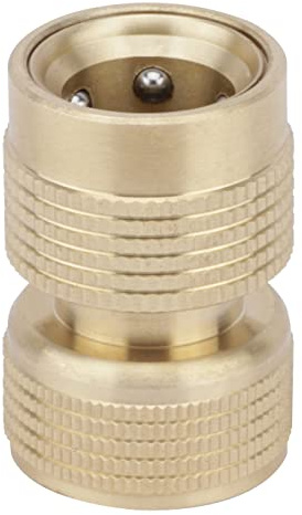 Boutté 2102302 RAF20 Raccord automatique laiton femelle 20 x 27