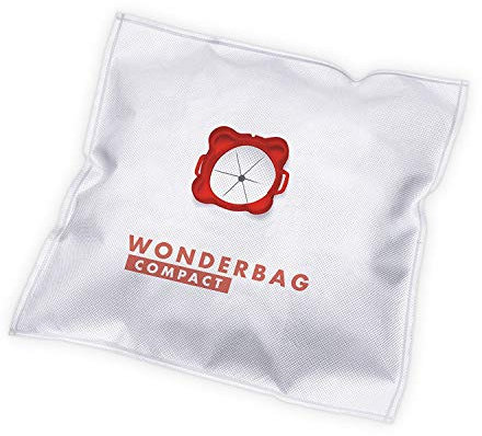 Varios fabricantes – Bolsas Wonderbag Compact x5 para aspiradoras de varios fabricantes