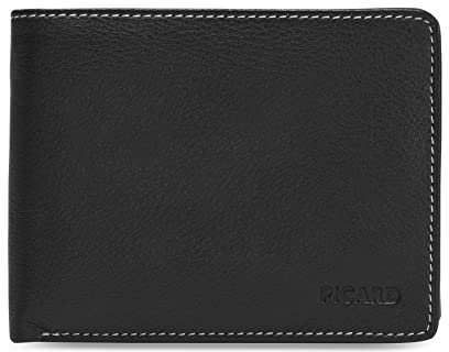 Picard Herren Portemonnaie Diego aus Rindsleder OneSize | mit Offen | Portemonnaie | Alltag