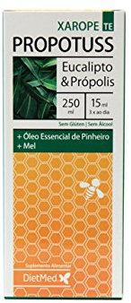 DietMed Propotuss tos con expectoración 250 ml