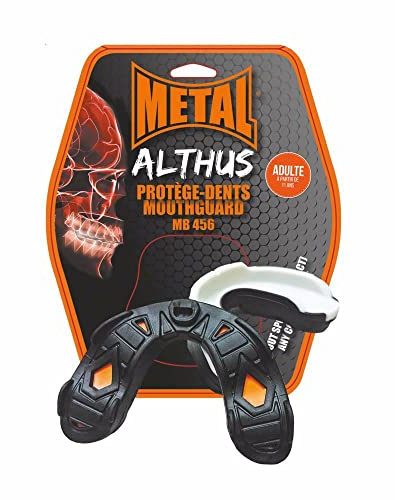 METAL BOXE Althus Protège Dents