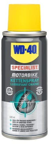 WD-40 Specialist Motorbike Kettenspray 100ml