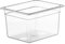 LIPAVI C10 Sous-Vide Behälter - 11,3 Liter, 32,3 x 26,2 x H:20,3 cm. Starkes, durchsichtiges Polycarbonat. Passende Deckel für Anova, Wancle und weitere Marken Wird separat verkauft. Passt L10