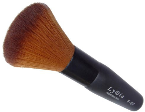 LyDia® Professional Makeup Brush Collection (F-07 Bronzer Powder Brush)