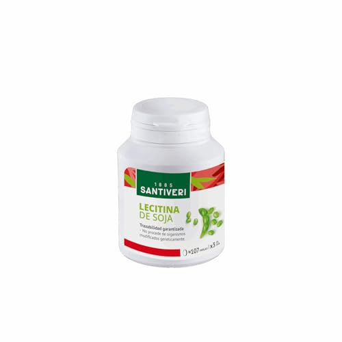 Santiveri - Perlas Lectina de Soja Bote