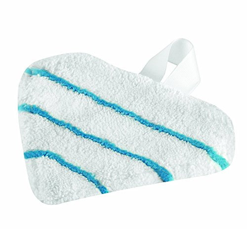 Black&Decker 2x Panni in microfibra per lavapavimenti FSM1630 ricambio FSMP30