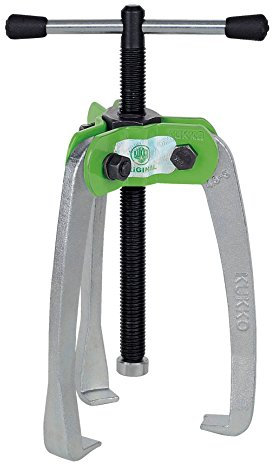 KUKKO 43-13 Abzieher dreiarmig Spannungstiefe 80mm Spannungsweite 80mm