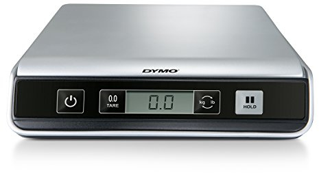 DYMO M25 Digital Postal Scale, 25-Pound Capacity