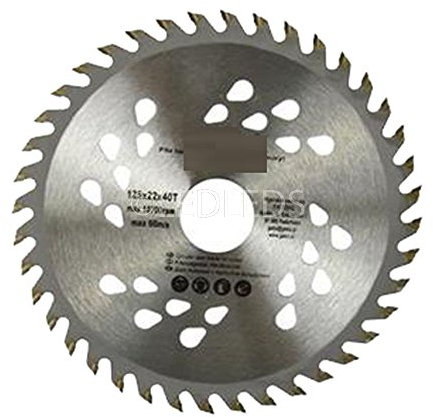 LAMA DISCO TAGLIO LEGNO 115mm SMERIGLIATRICE ANGOLARE 40 denti flex