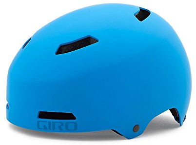 Giro Dime MIPS Youth Cycling Helmet - Matte Blue, Small (51-55 cm)