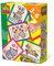 SES Creative | Stickset für Kinder ab 3 Jahre | Kreatives Nähset mit Karten, Fäden & Nadel | Motorikspiel Broderie | Lernspiel Nähen | Bastelset Handarbeit für Kinder | Geschenkidee Kreativspiel
