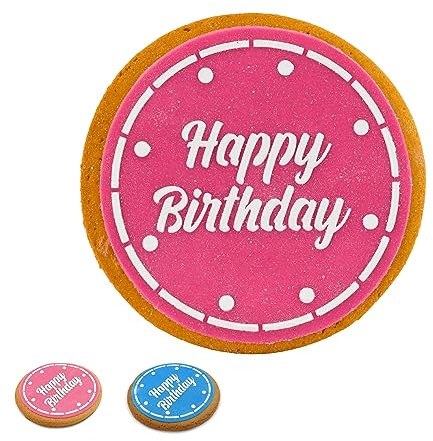 Bubba Rose Hundetorte, Torte, Kuchen, Geburtstagskuchen für Hunde, 10 cm Durchmesser, 150g