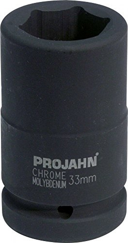 Projahn 1 tum djup slagmutter 30 mm 580030