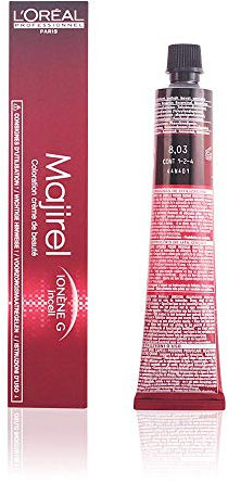 L'Oréal Professionnel Majirel Ionène G Coloración Crema 8.03 Tinte - 50 ml