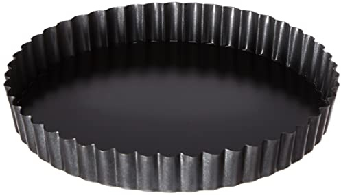 Paderno Backform 20 Zentimeter, Schwarz