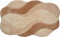 GRUND Badteppich CARMEN 60 x 100 cm beige