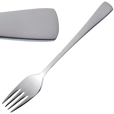 Olympia Clifton Dessert Fork St/St (Box 12)