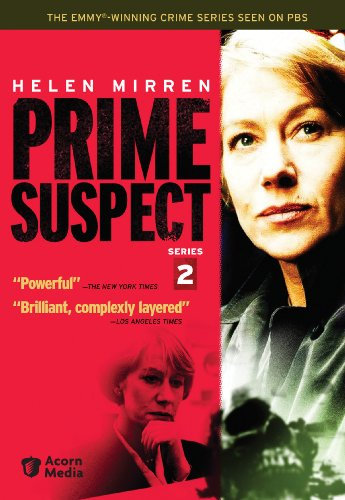 Prime Suspect: Series 2 [DVD] [Region 1] [NTSC] [US Import]